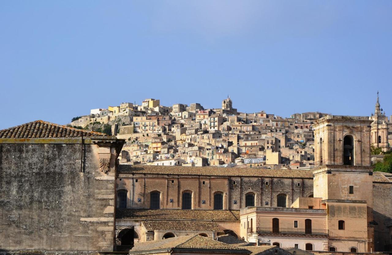 Stanze Barocche Modica Exterior foto