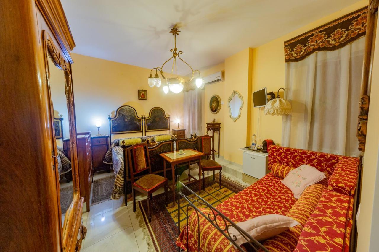 Stanze Barocche Modica Exterior foto